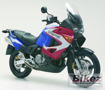 2006 Honda XL 1000 V Varadero photo